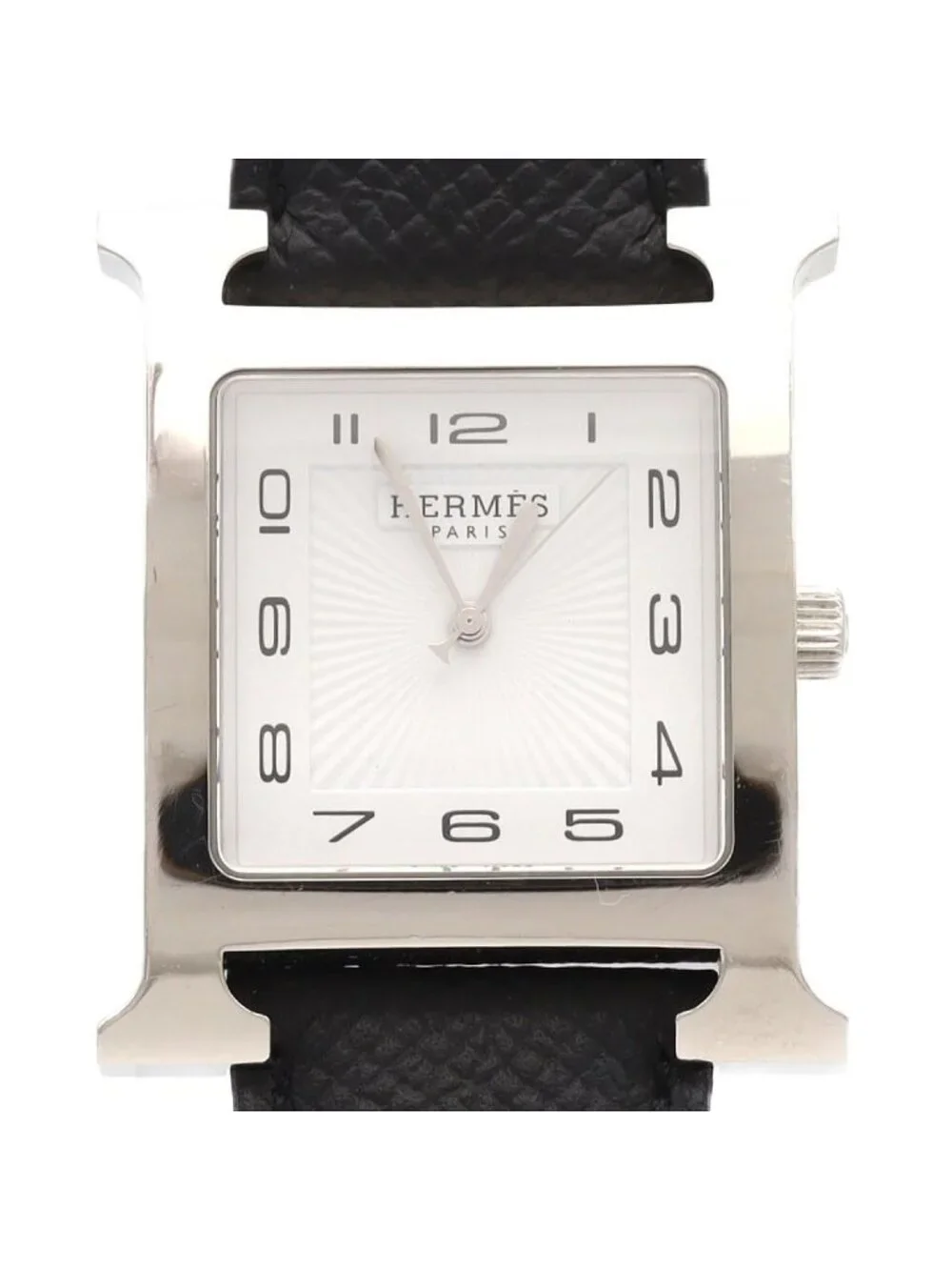 Hermes Watch SS Quartz